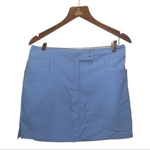 IZOD Womens 8 Golf skirt